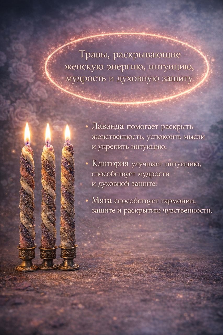 Пробуждение Богини