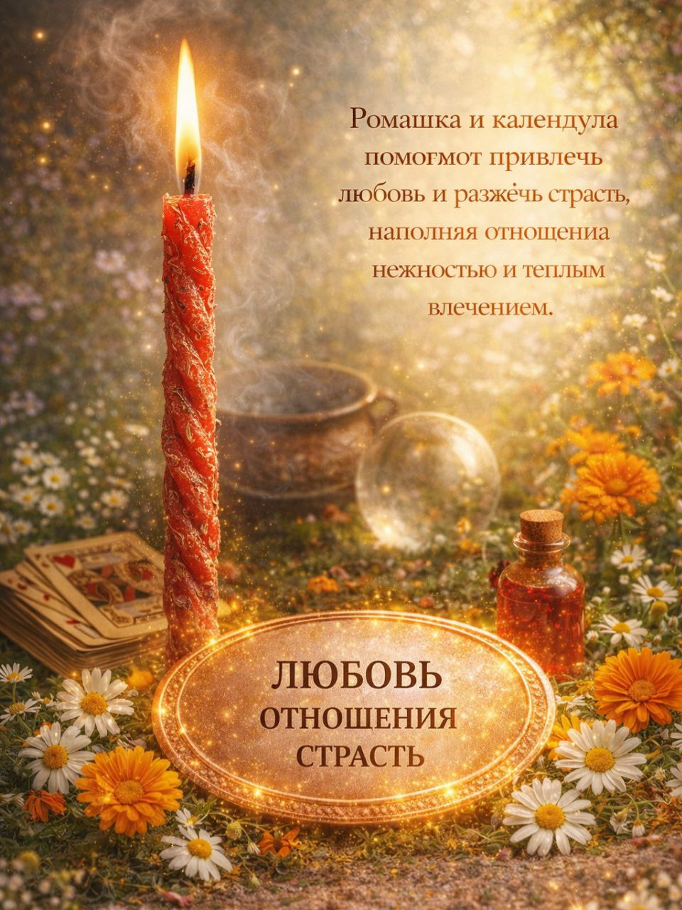 7 программных свечей